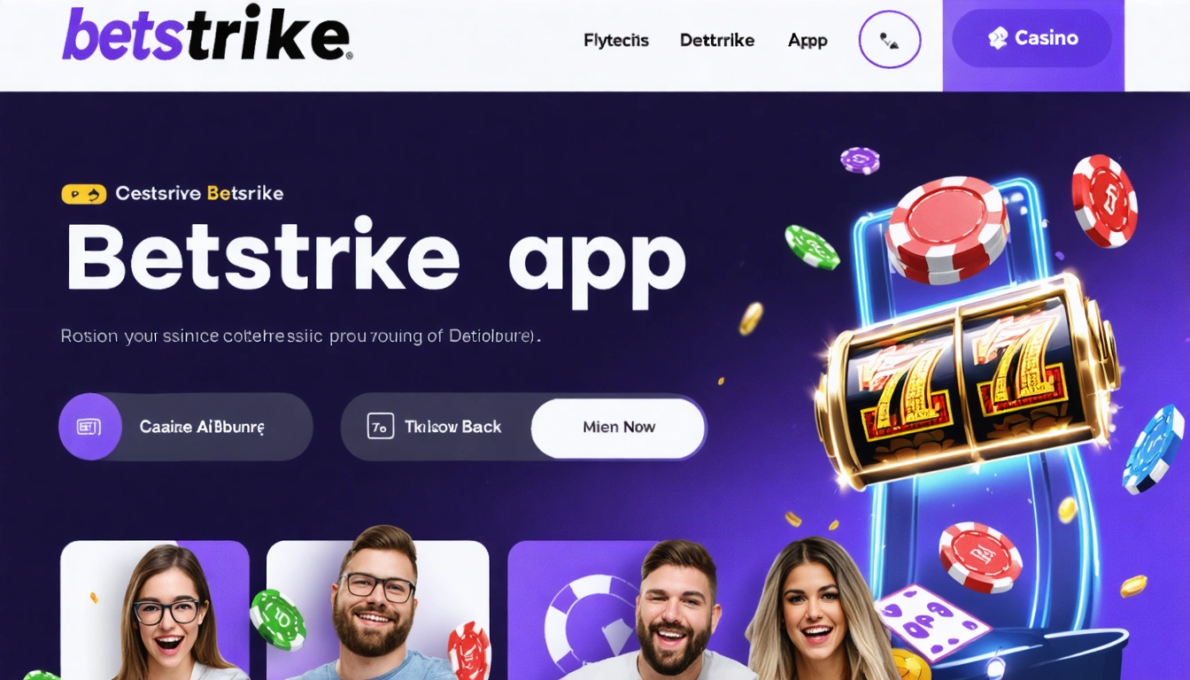 Betstrike app